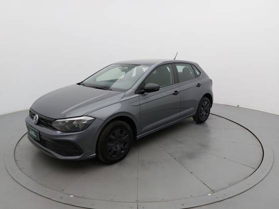VOLKSWAGEN POLO 1.0 MPI TRACK MANUAL